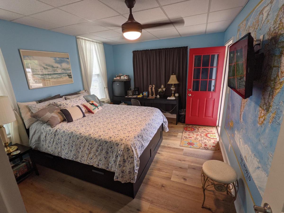 The Estate Studio In Downtown Milford Buitenkant foto